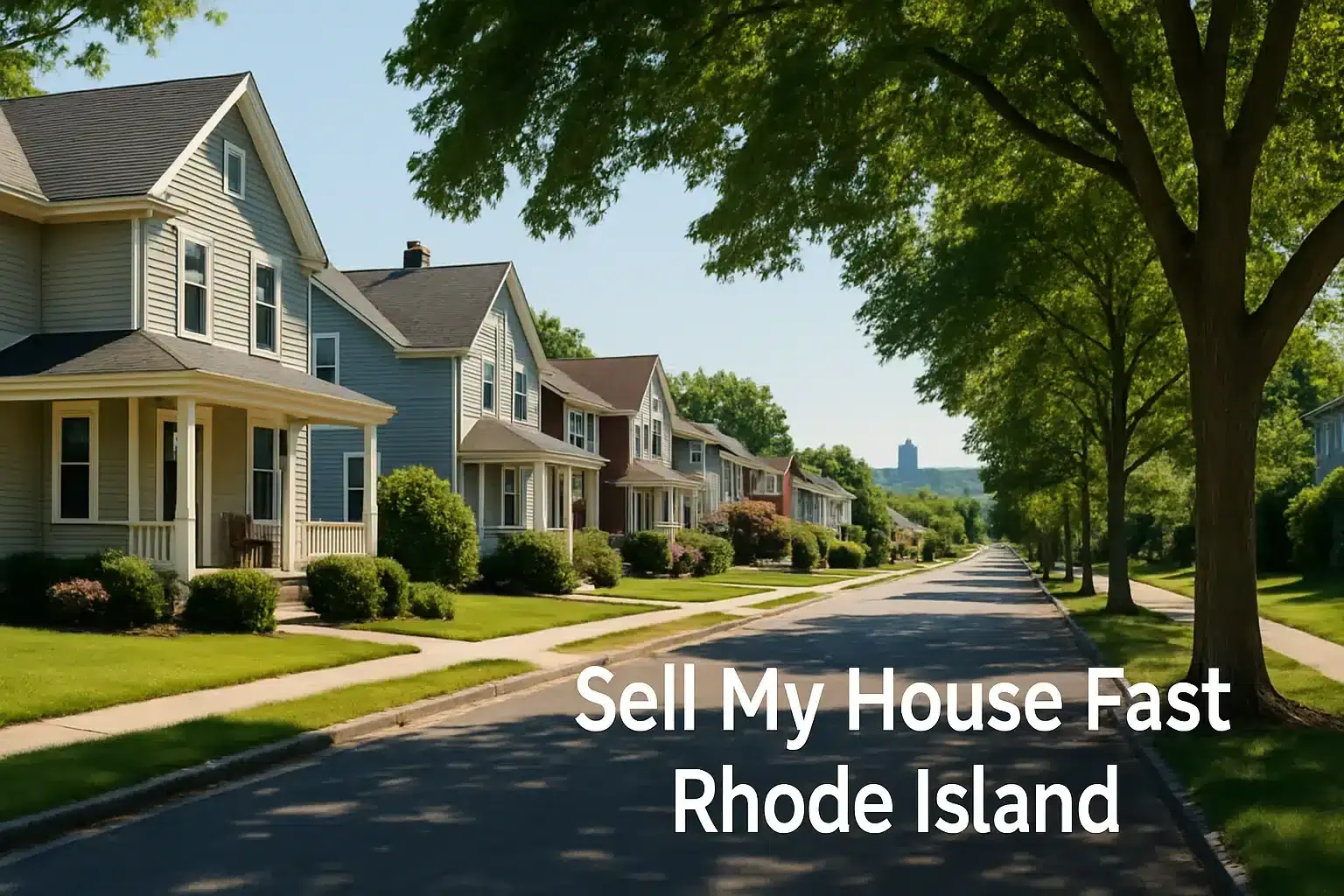 We Buy Houses Rhode Island