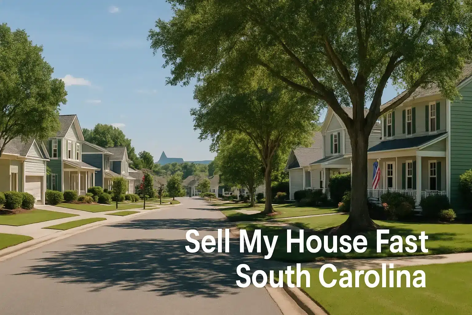 We Buy Houses South Carolina