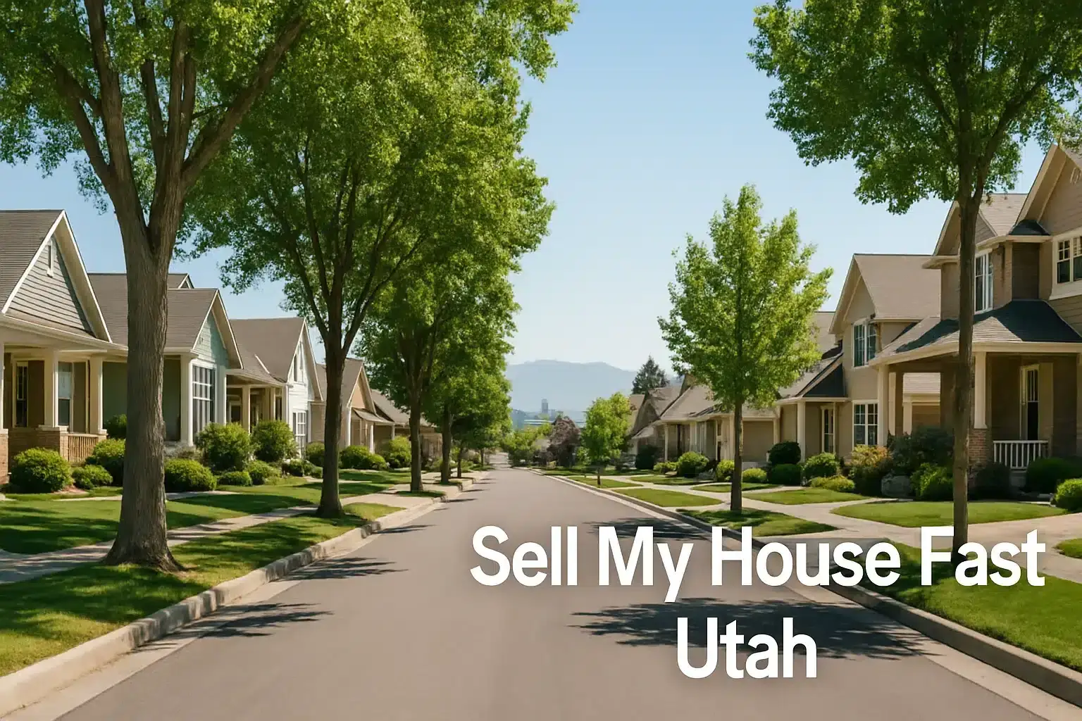 We Buy Houses Utah