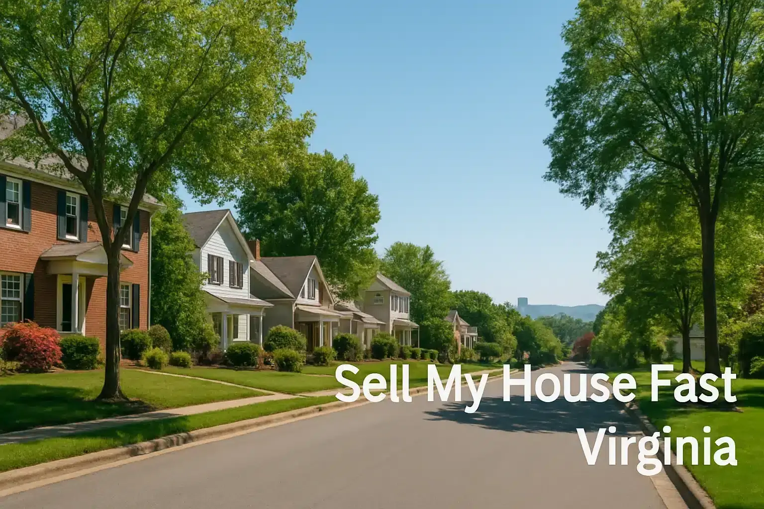 We Buy Houses Virginia