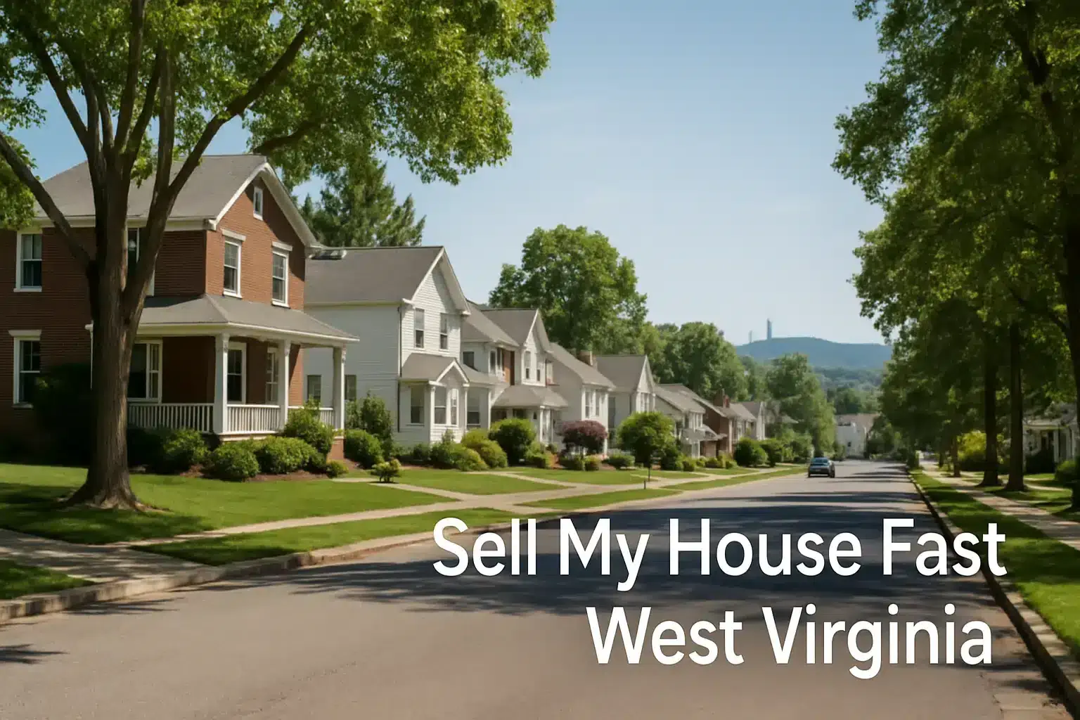 We Buy Houses West Virginia