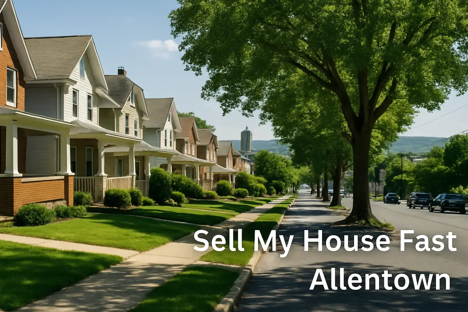 We Buy Houses Allentown