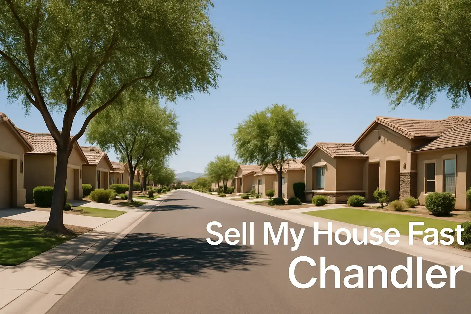 We Buy Houses Chandler