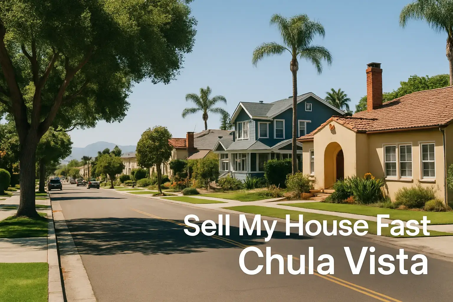 We Buy Houses Chula Vista