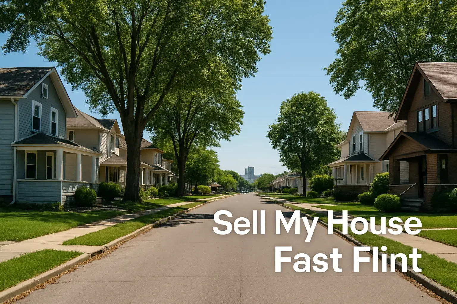 We Buy Houses Flint