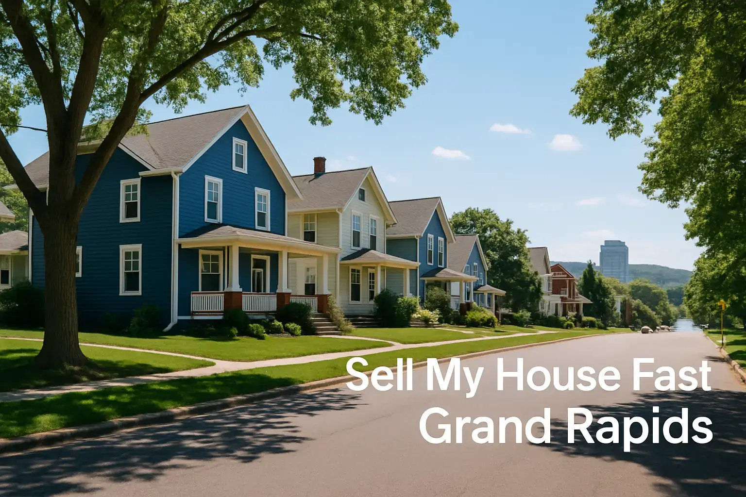 We Buy Houses Grand Rapids