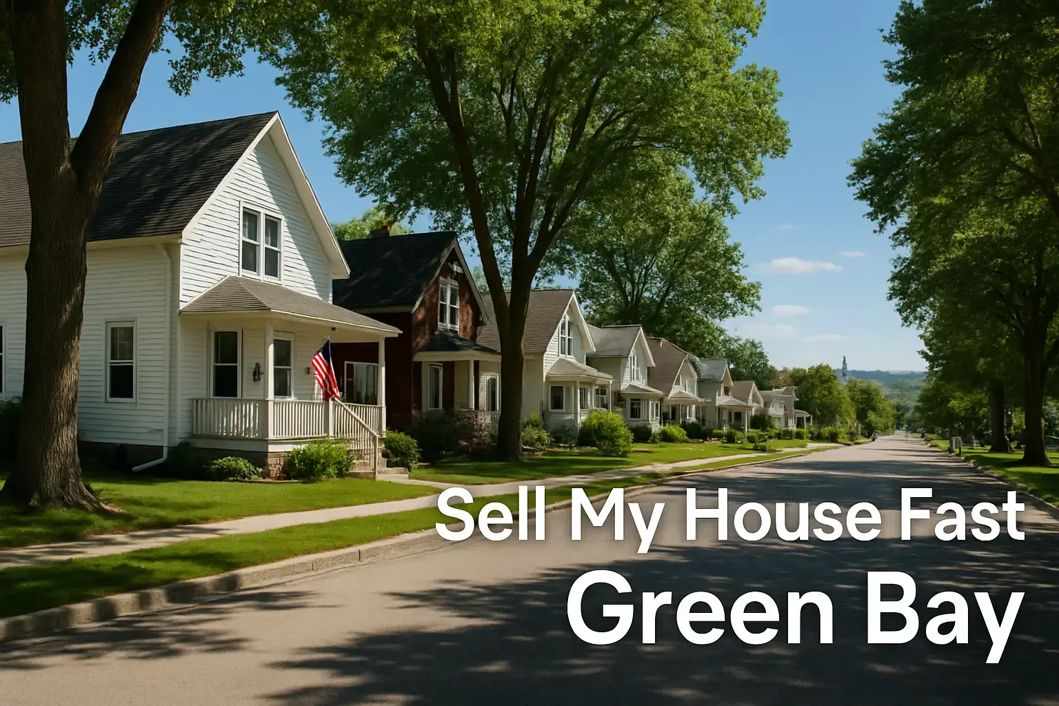 We Buy Houses Green Bay
