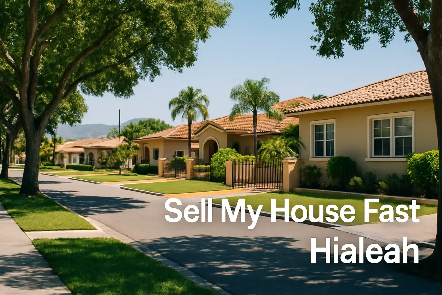 We Buy Houses Hialeah