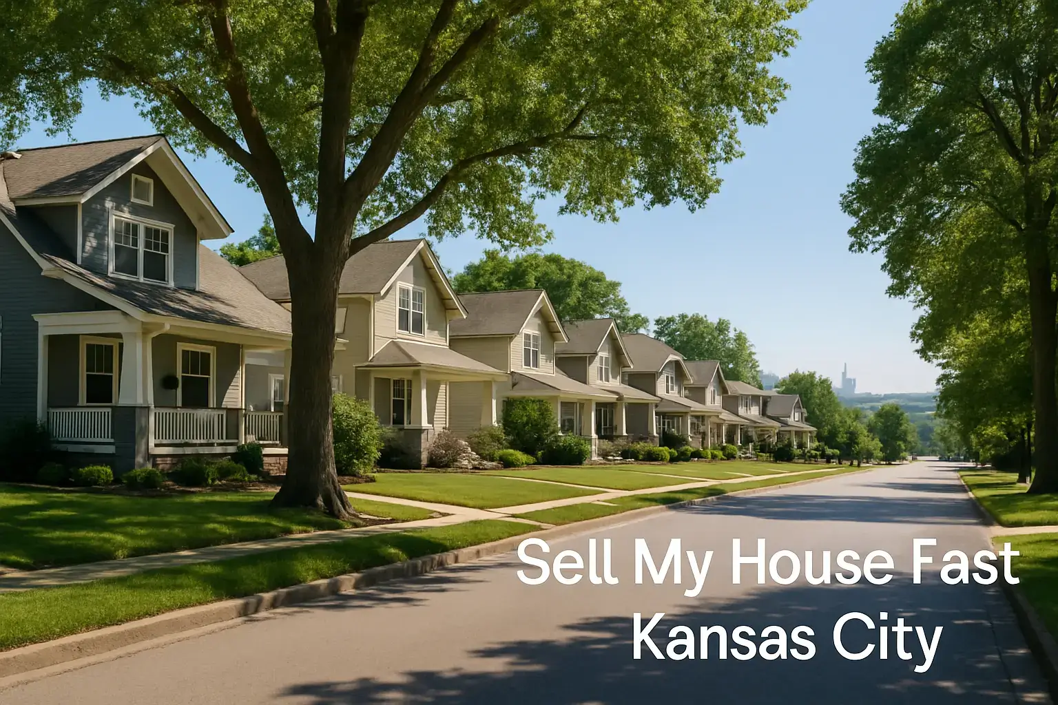 We Buy Houses Kansas City