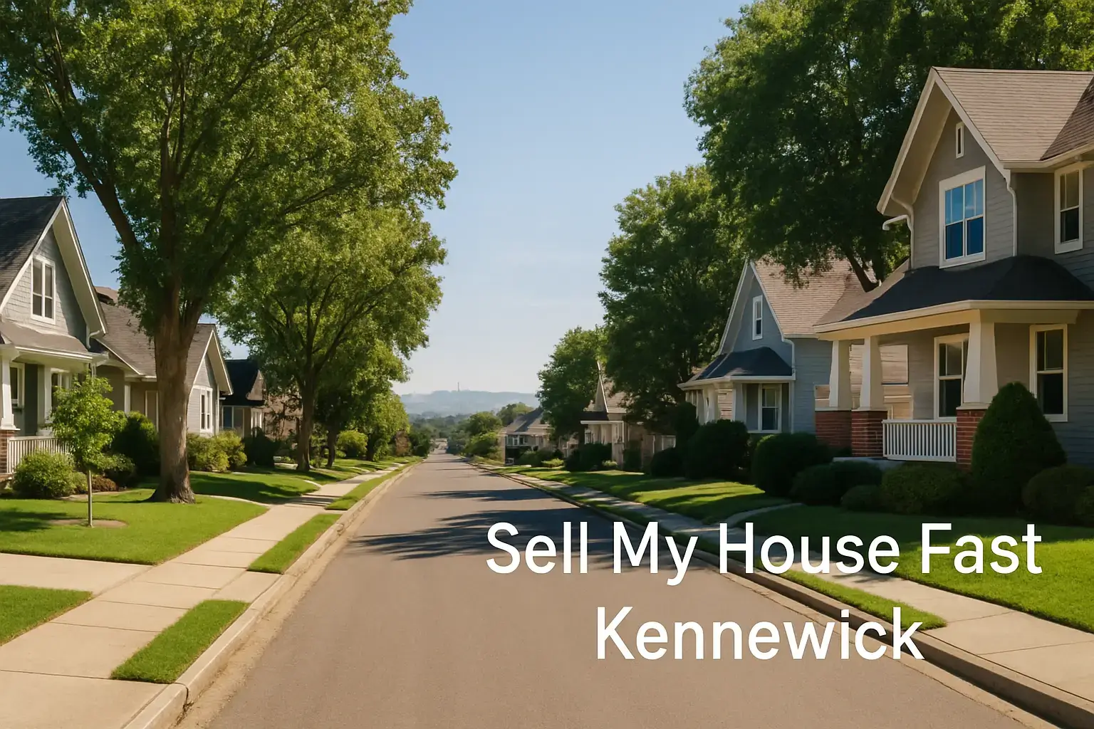 We Buy Houses Kennewick
