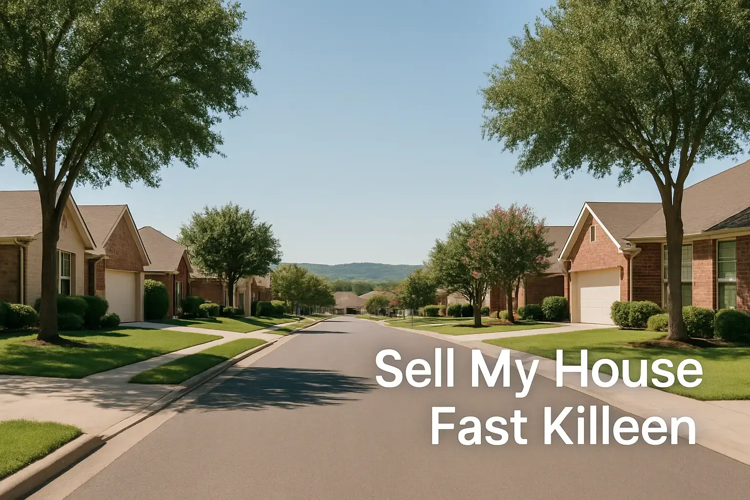 We Buy Houses Killeen