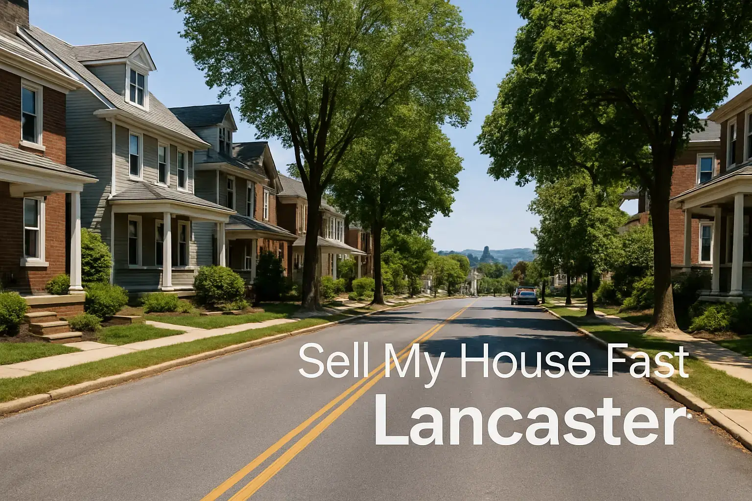 We Buy Houses Lancaster