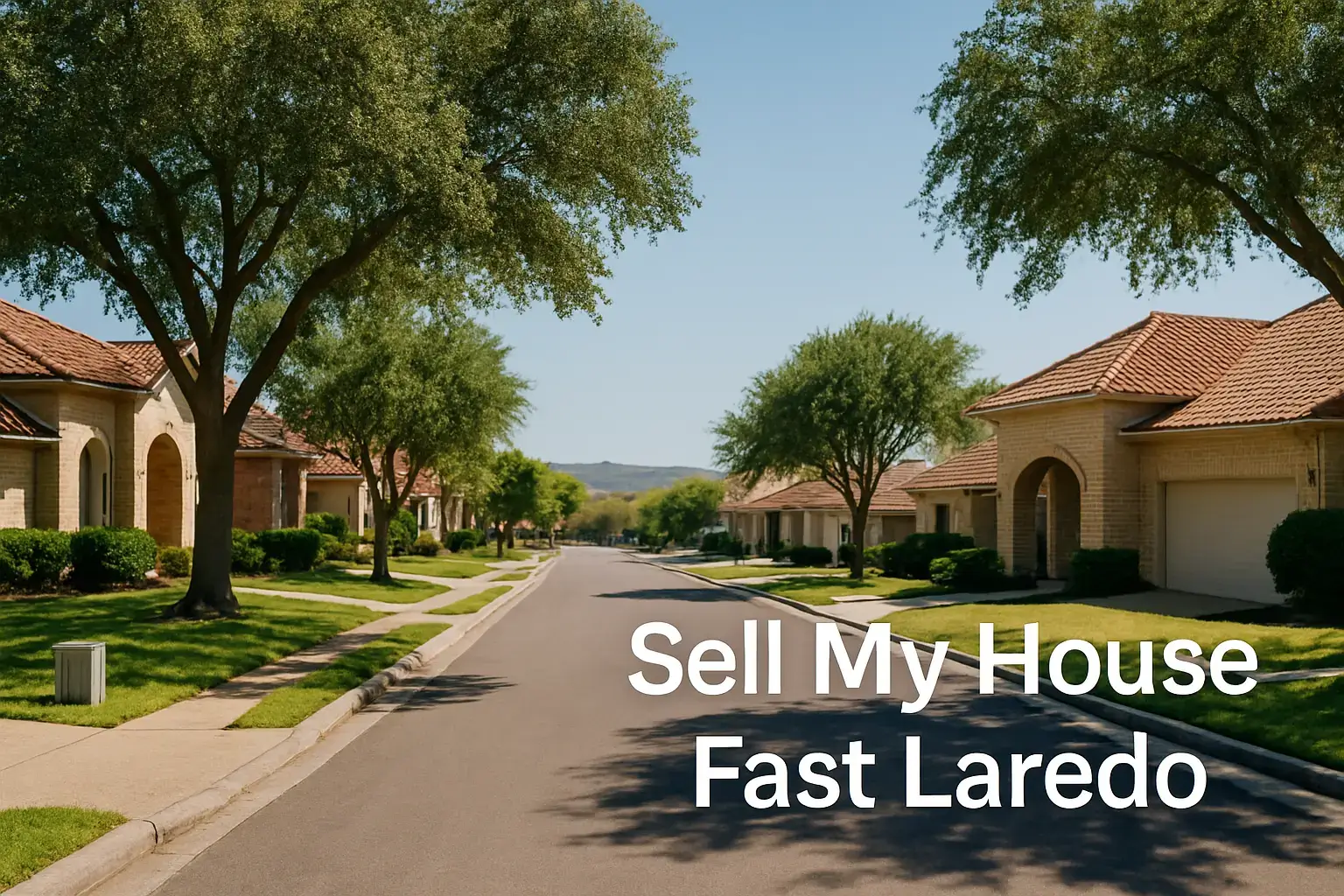We Buy Houses Laredo