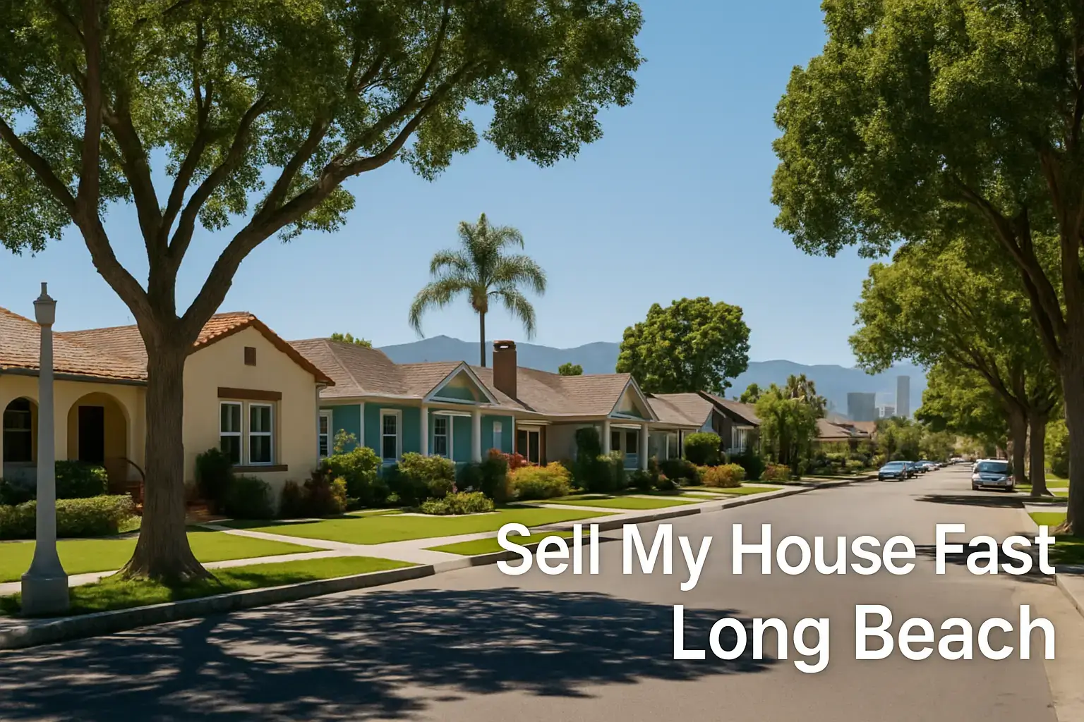 We Buy Houses Long Beach