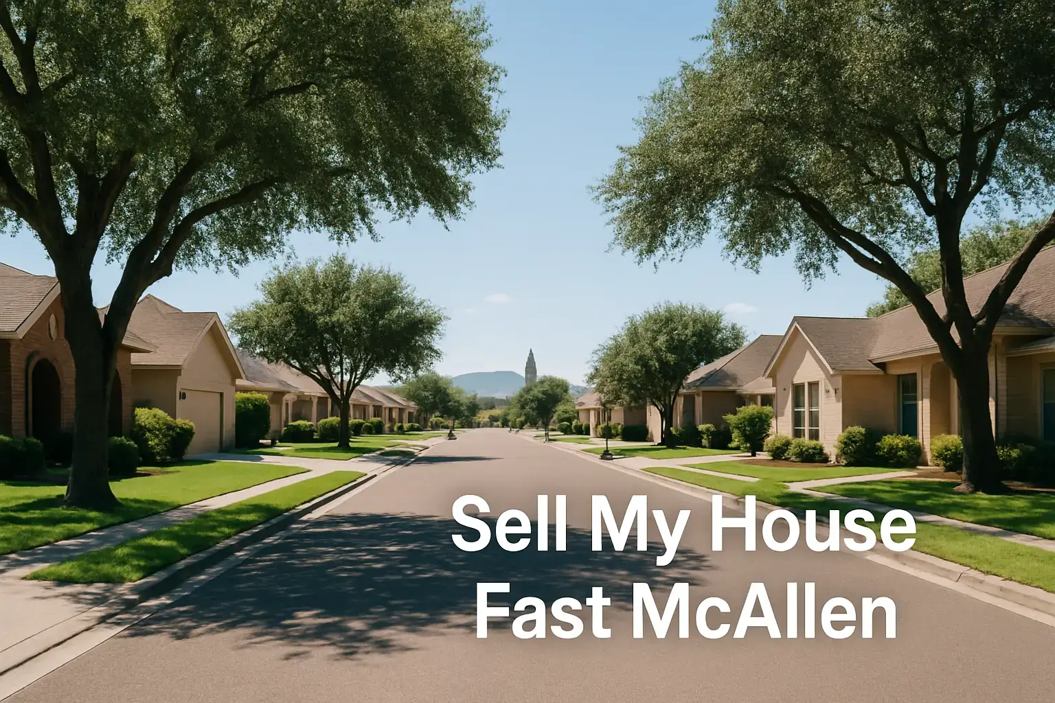 We Buy Houses McAllen