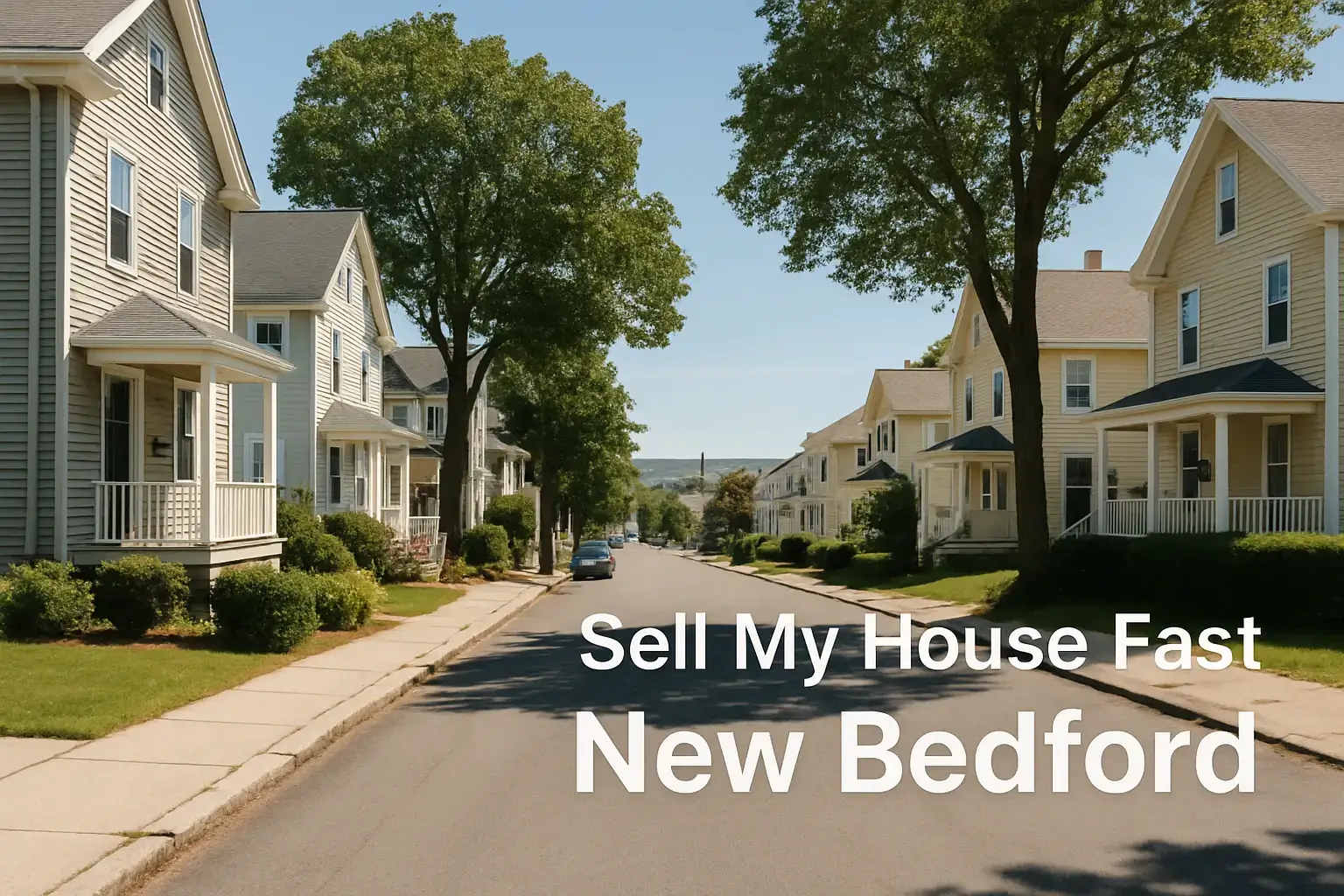 We Buy Houses New Bedford