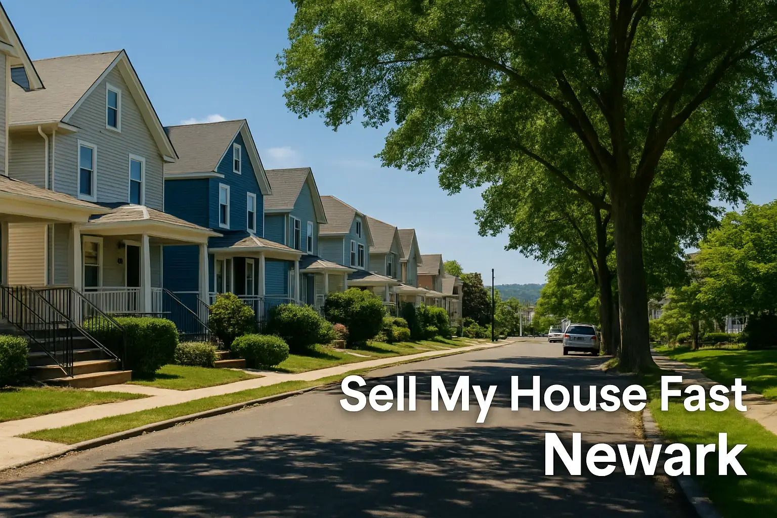 We Buy Houses Newark