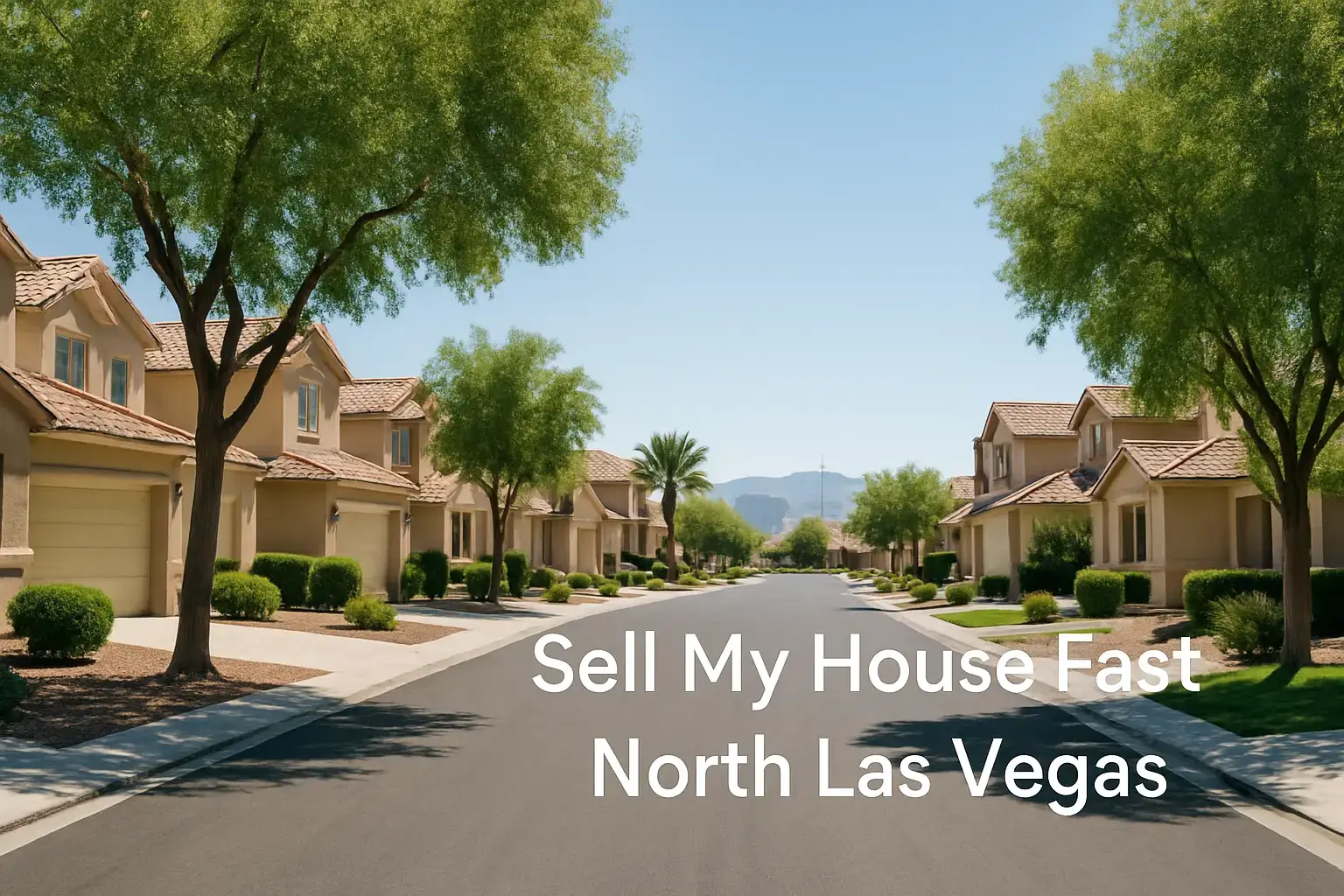 We Buy Houses North Las Vegas