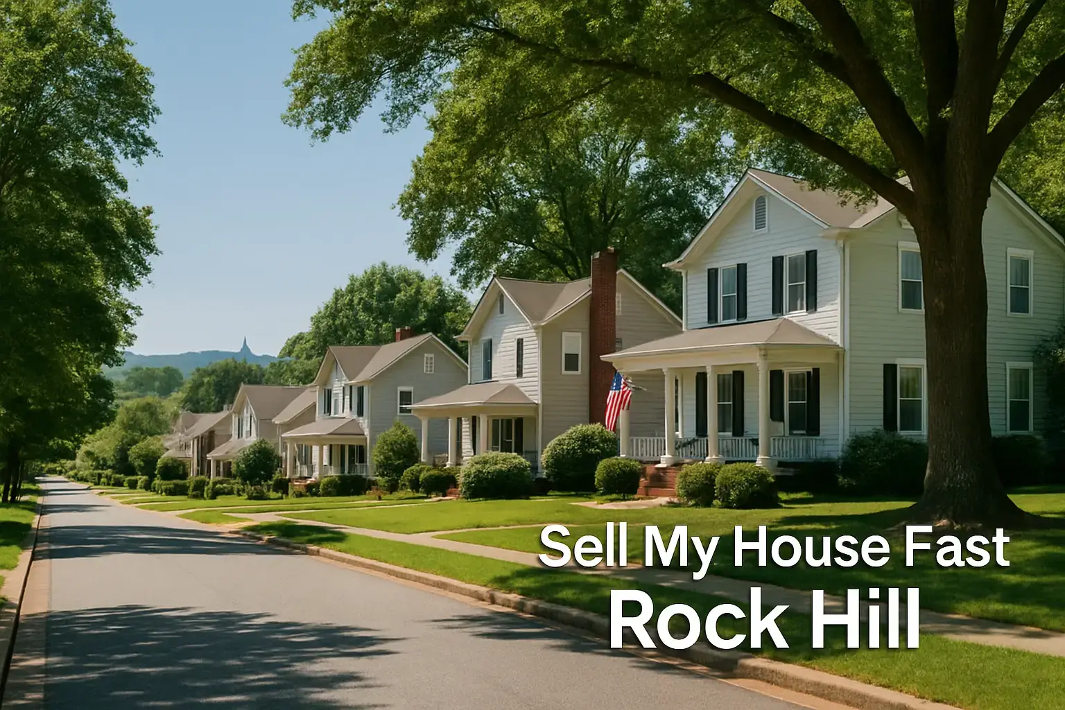 We Buy Houses Rock Hill