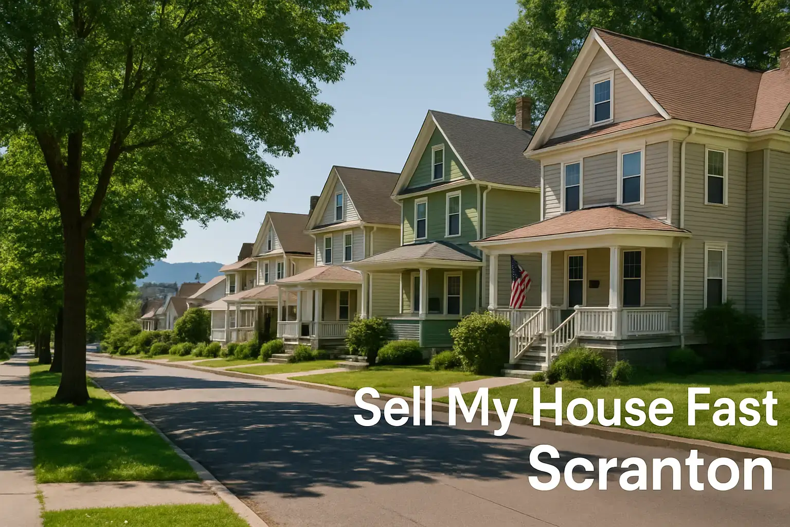 We Buy Houses Scranton