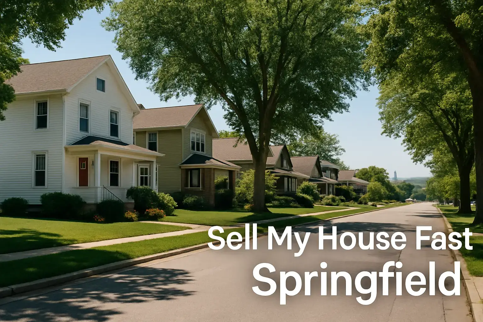We Buy Houses Springfield