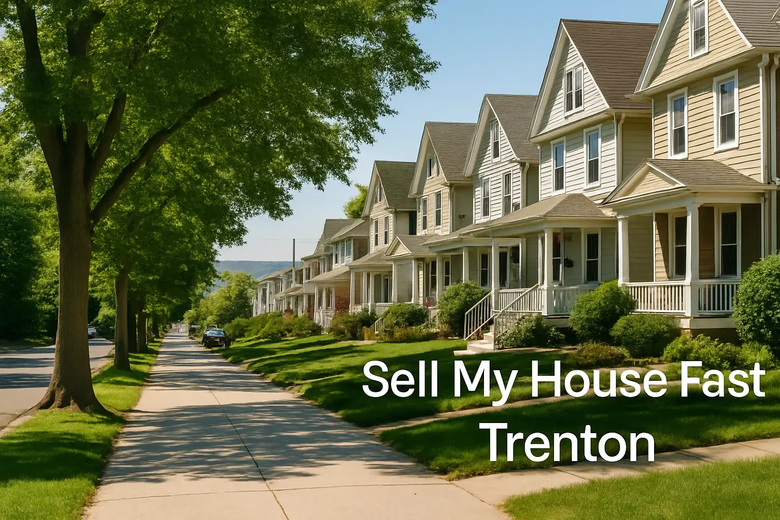 We Buy Houses Trenton