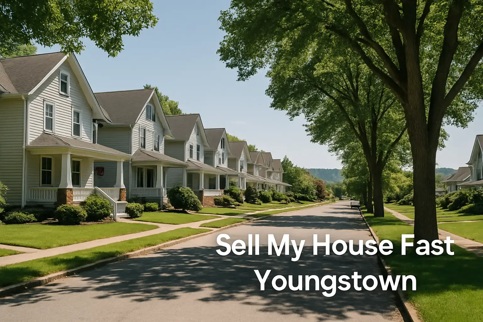 We Buy Houses Youngstown