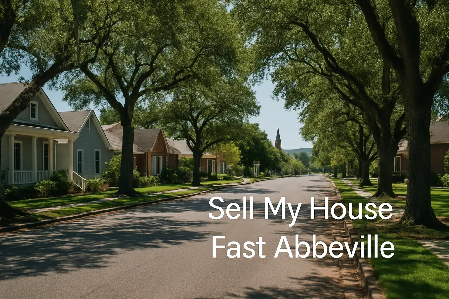 We Buy Houses Abbeville