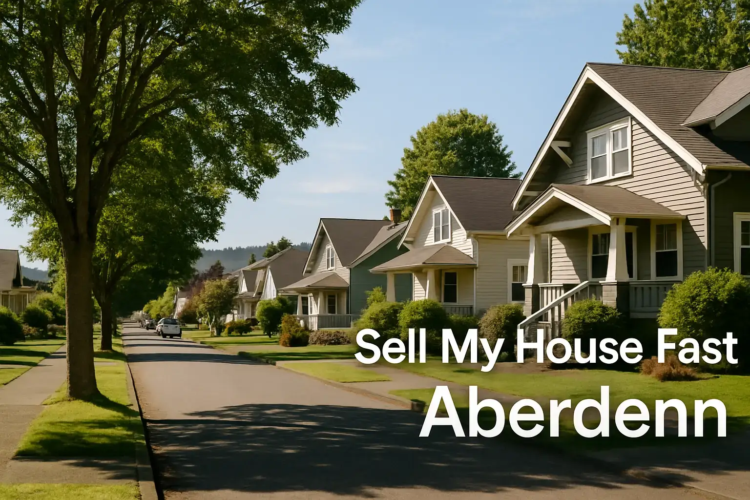 We Buy Houses Aberdeen