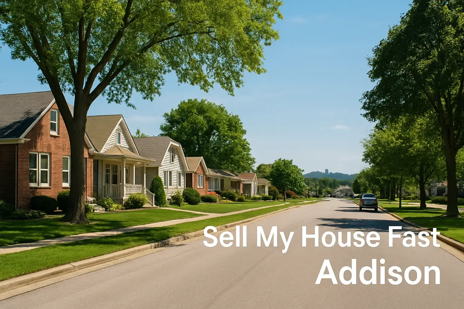 We Buy Houses Addison
