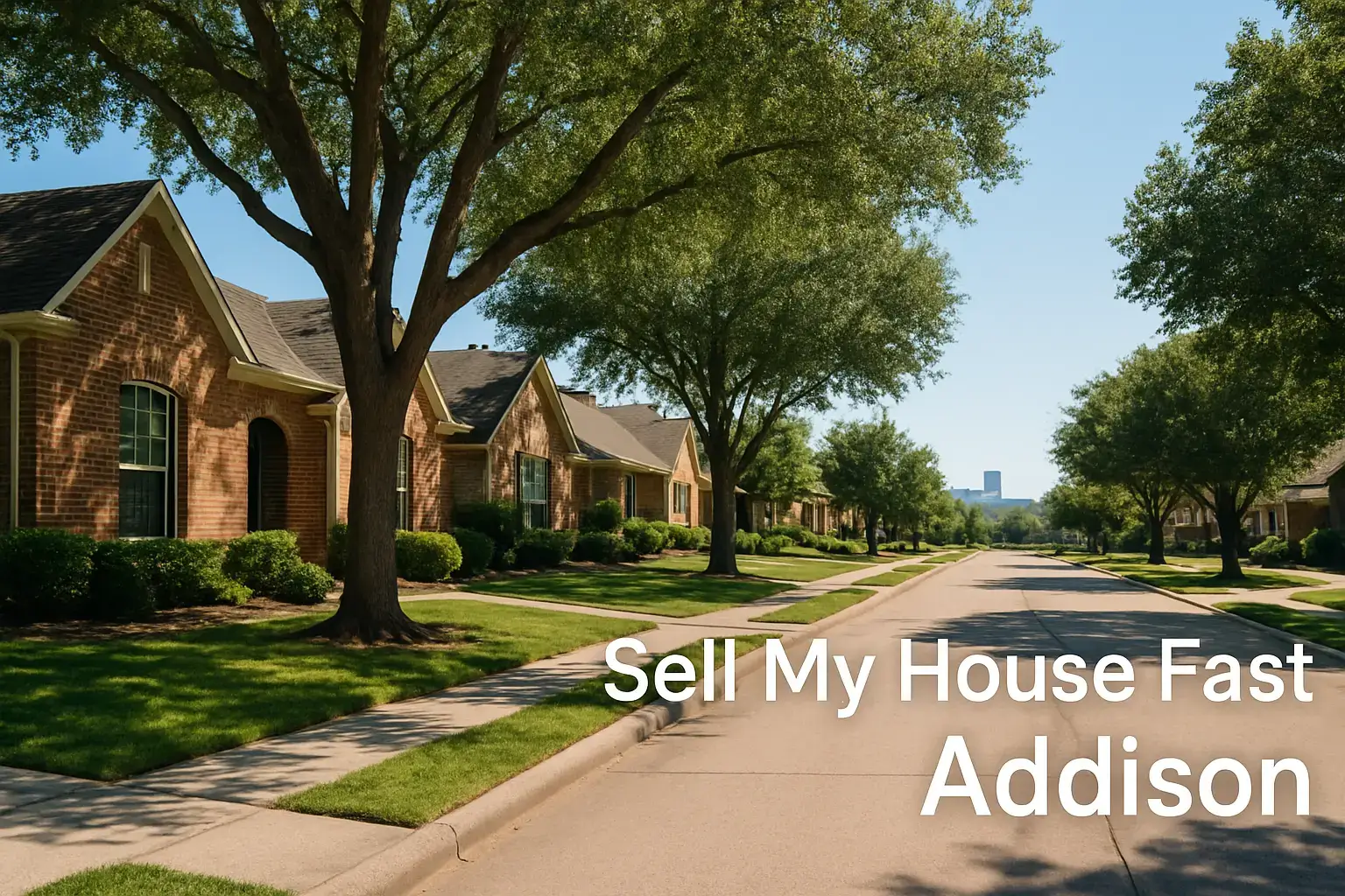We Buy Houses Addison