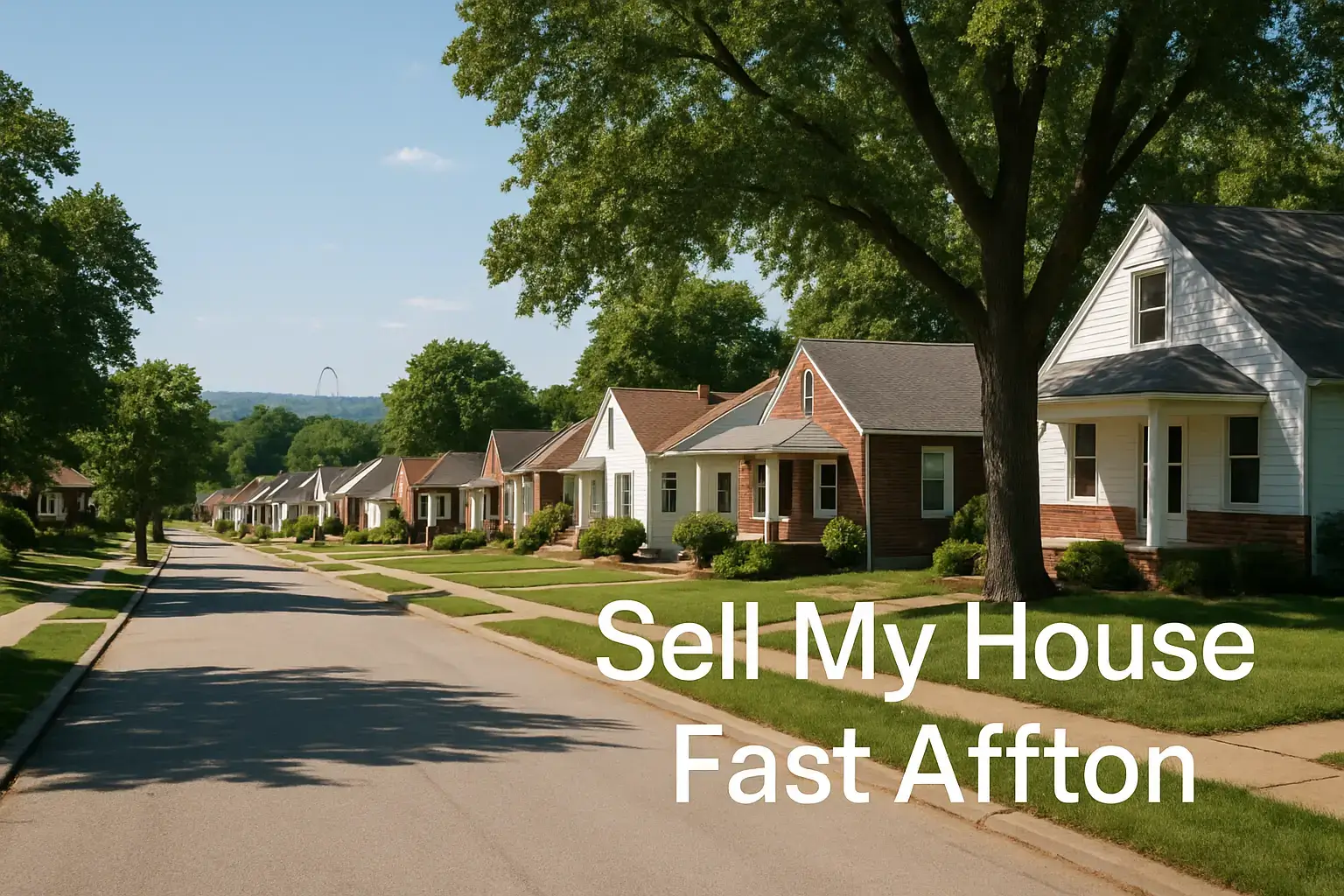 We Buy Houses Affton