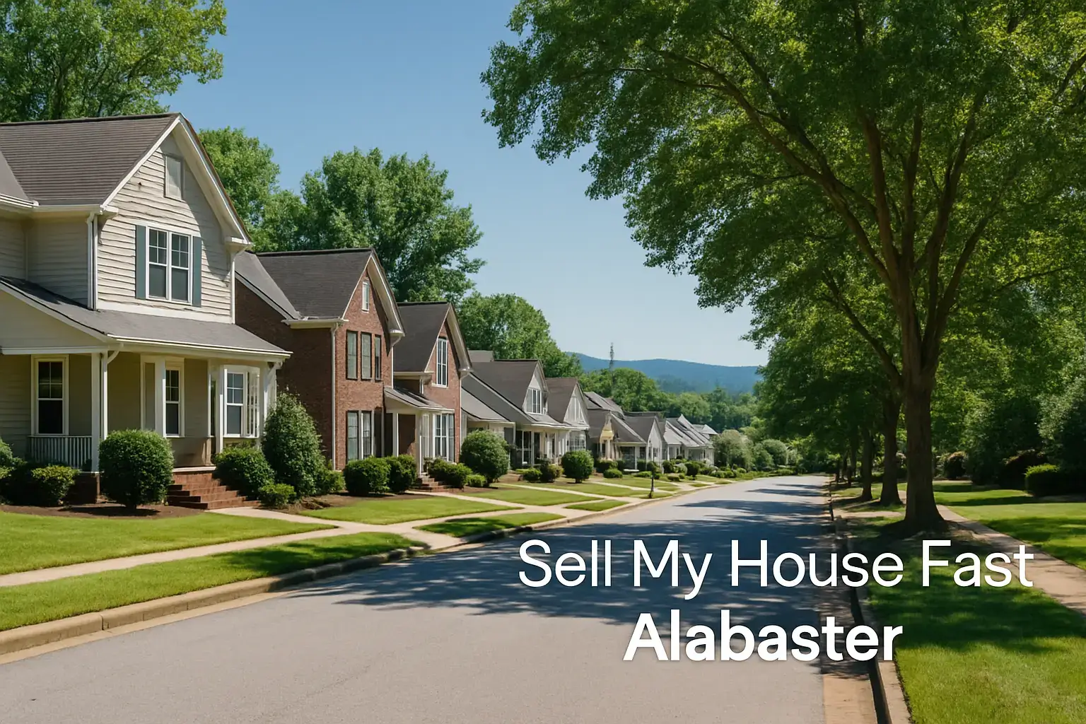 We Buy Houses Alabaster