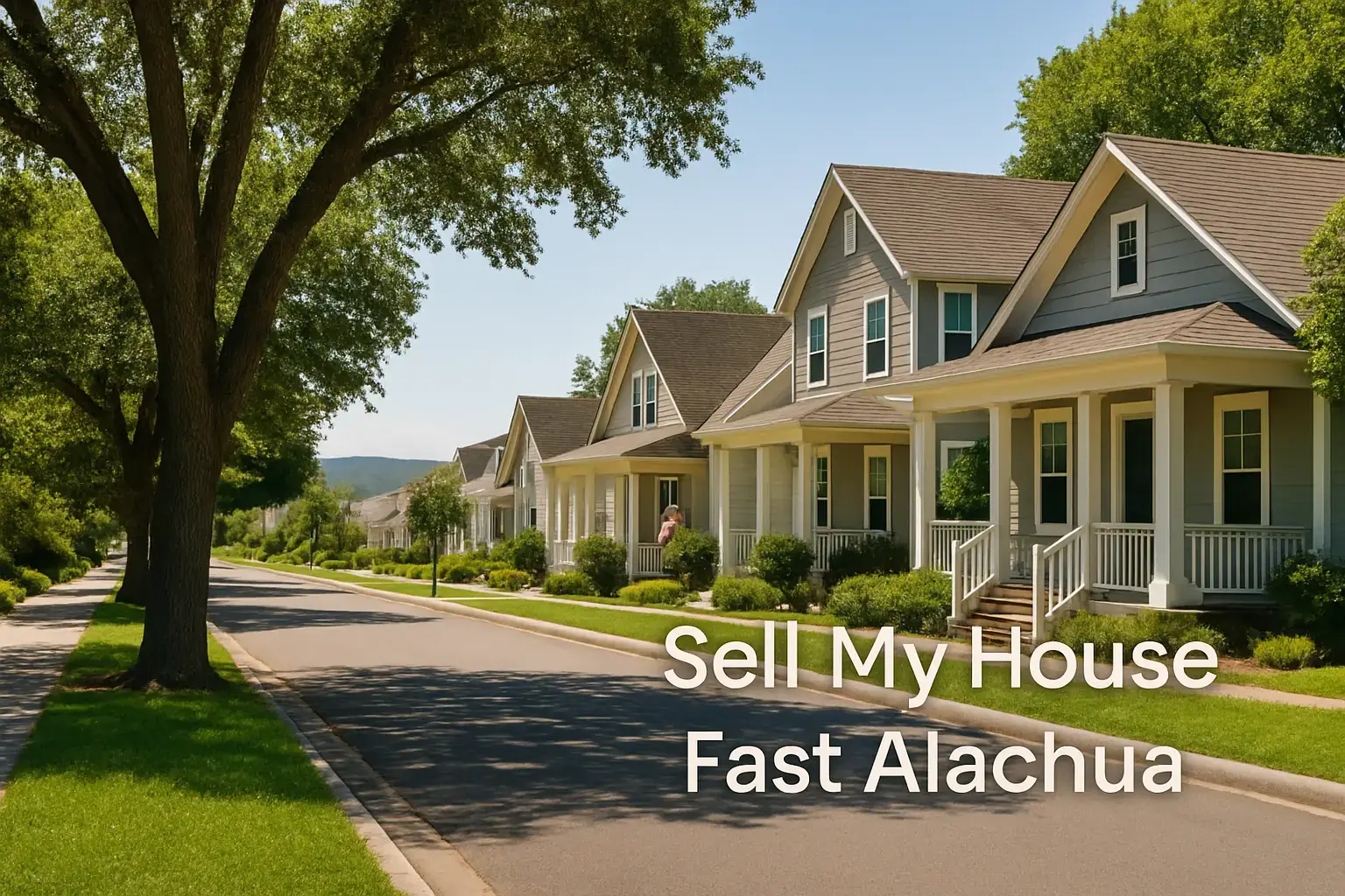 We Buy Houses Alachua