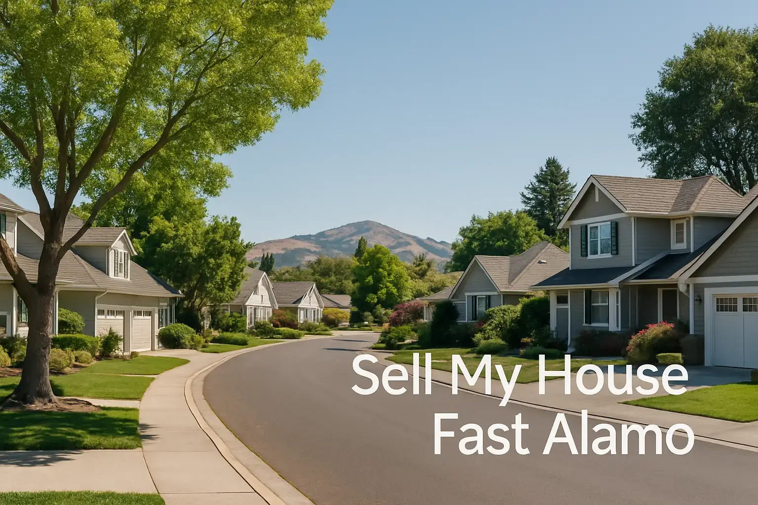 We Buy Houses Alamo