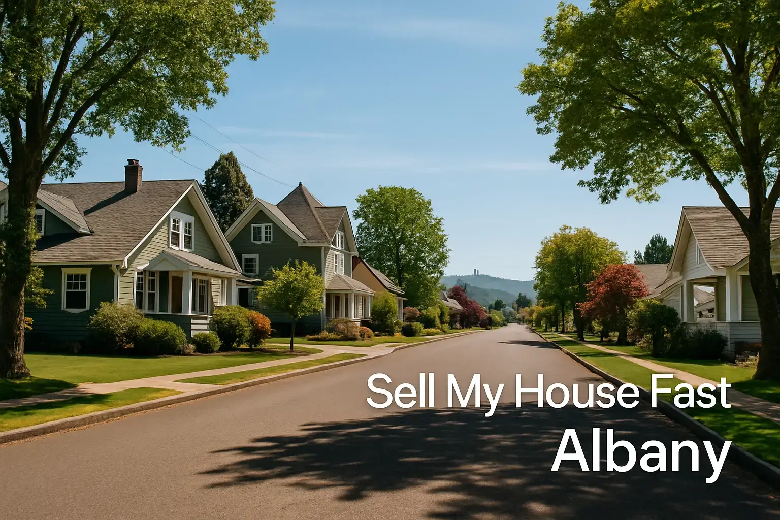 We Buy Houses Albany