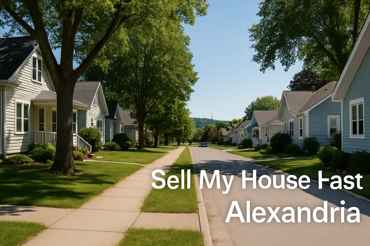 We Buy Houses Alexandria
