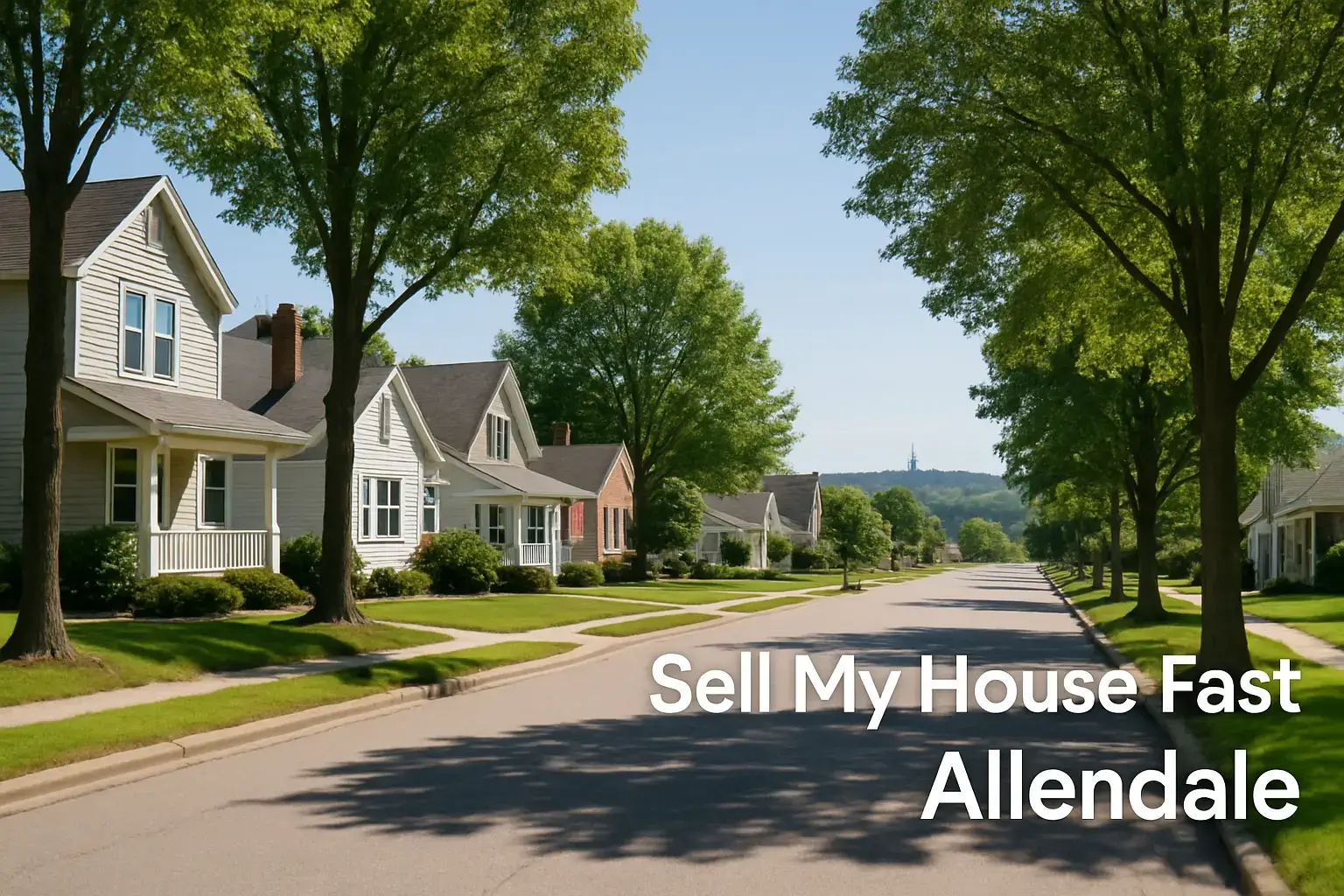We Buy Houses Allendale