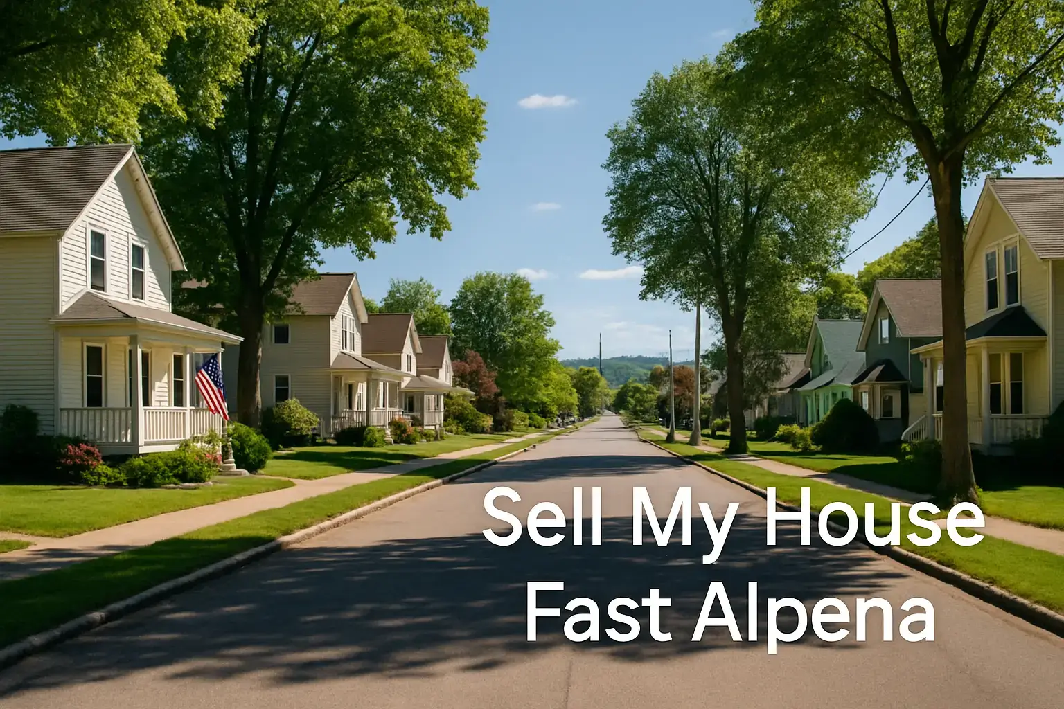 We Buy Houses Alpena