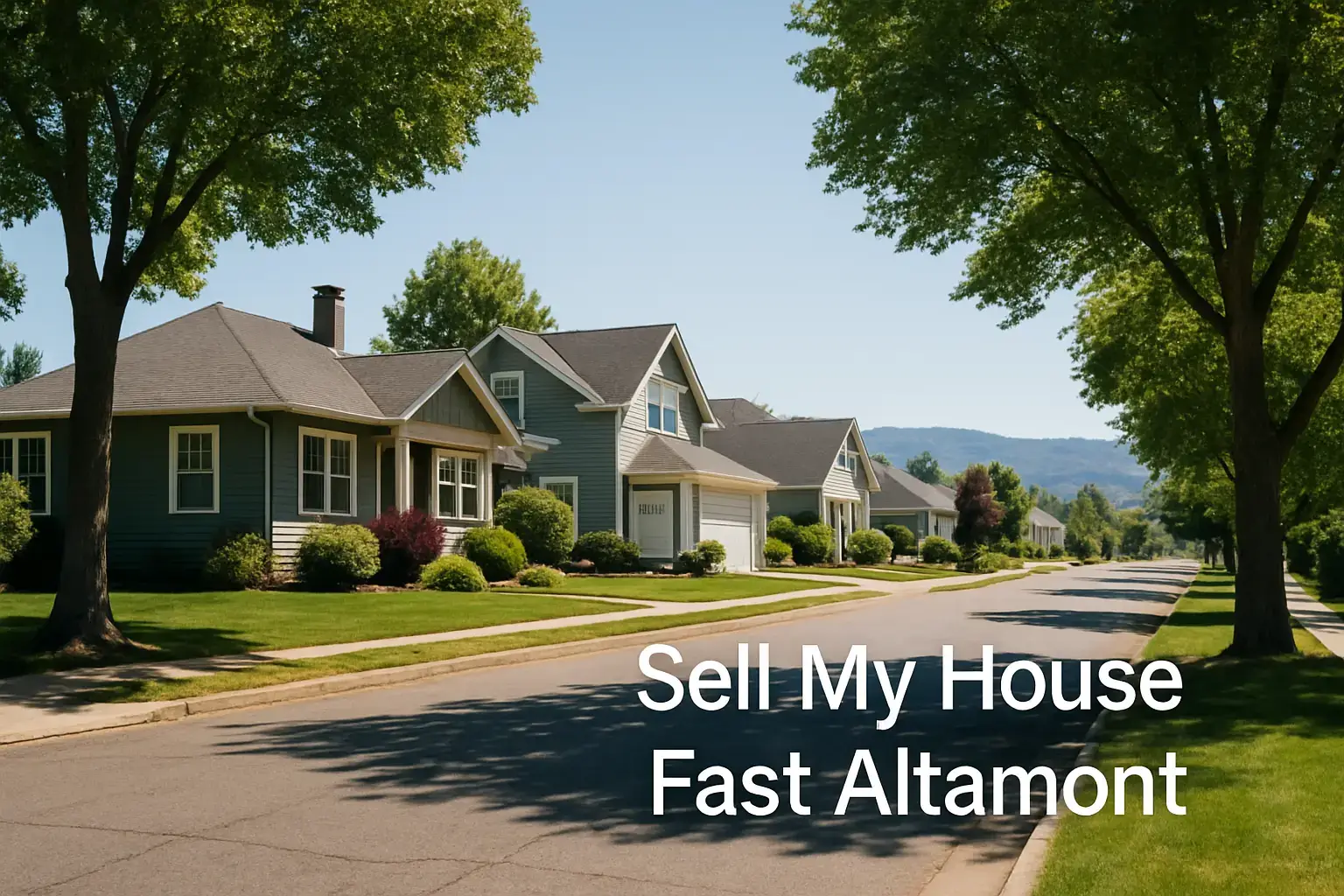 We Buy Houses Altamont