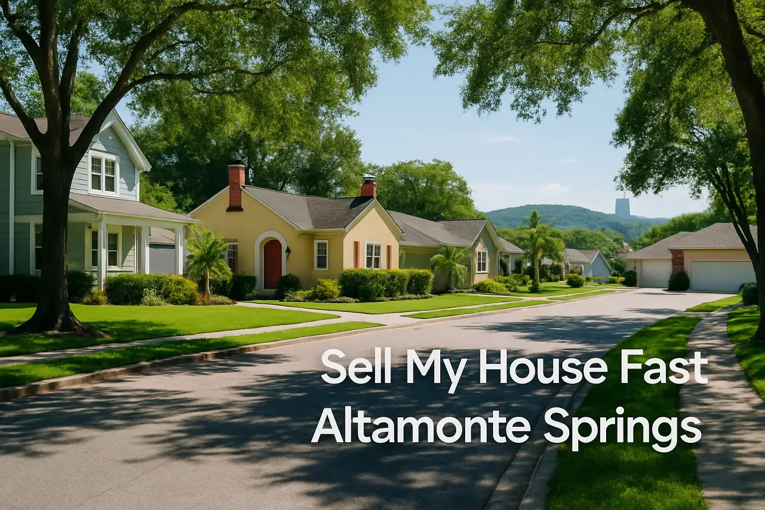We Buy Houses Altamonte Springs