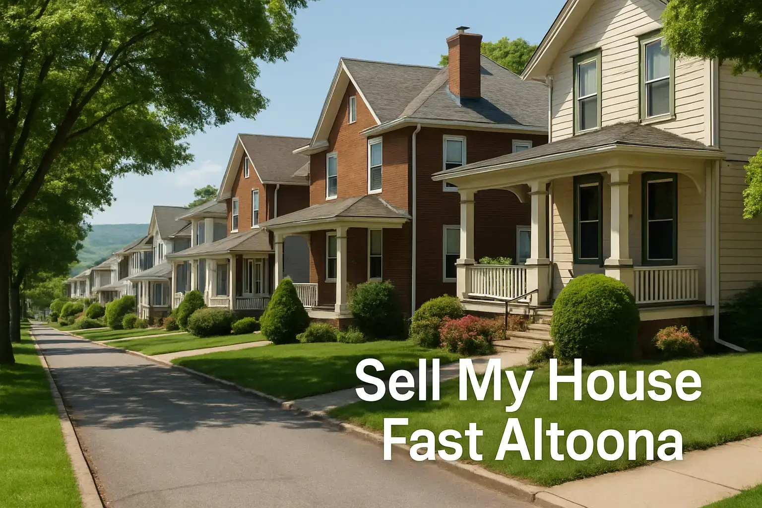 We Buy Houses Altoona
