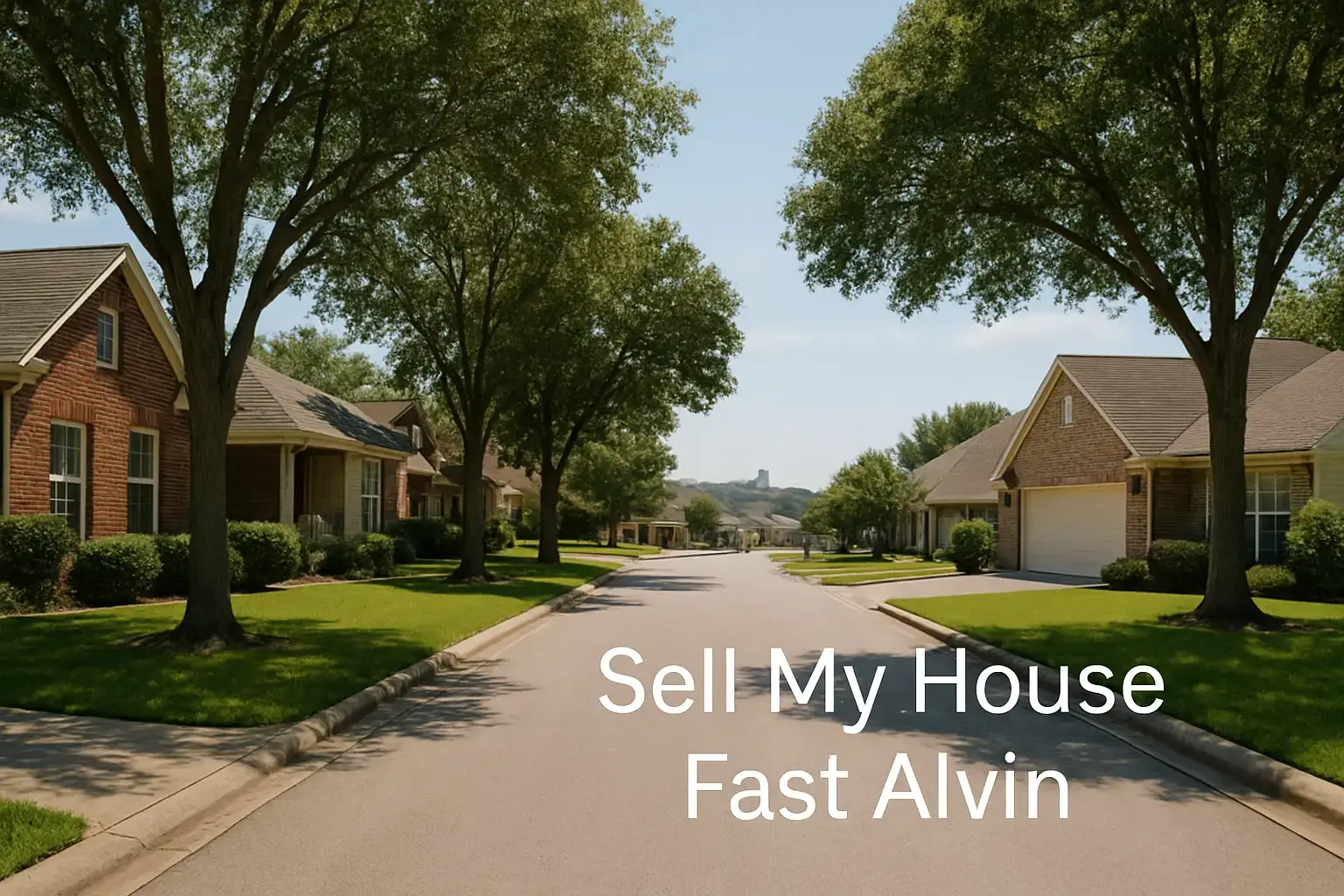 We Buy Houses Alvin