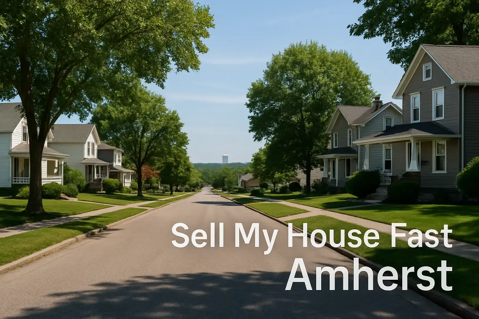 We Buy Houses Amherst