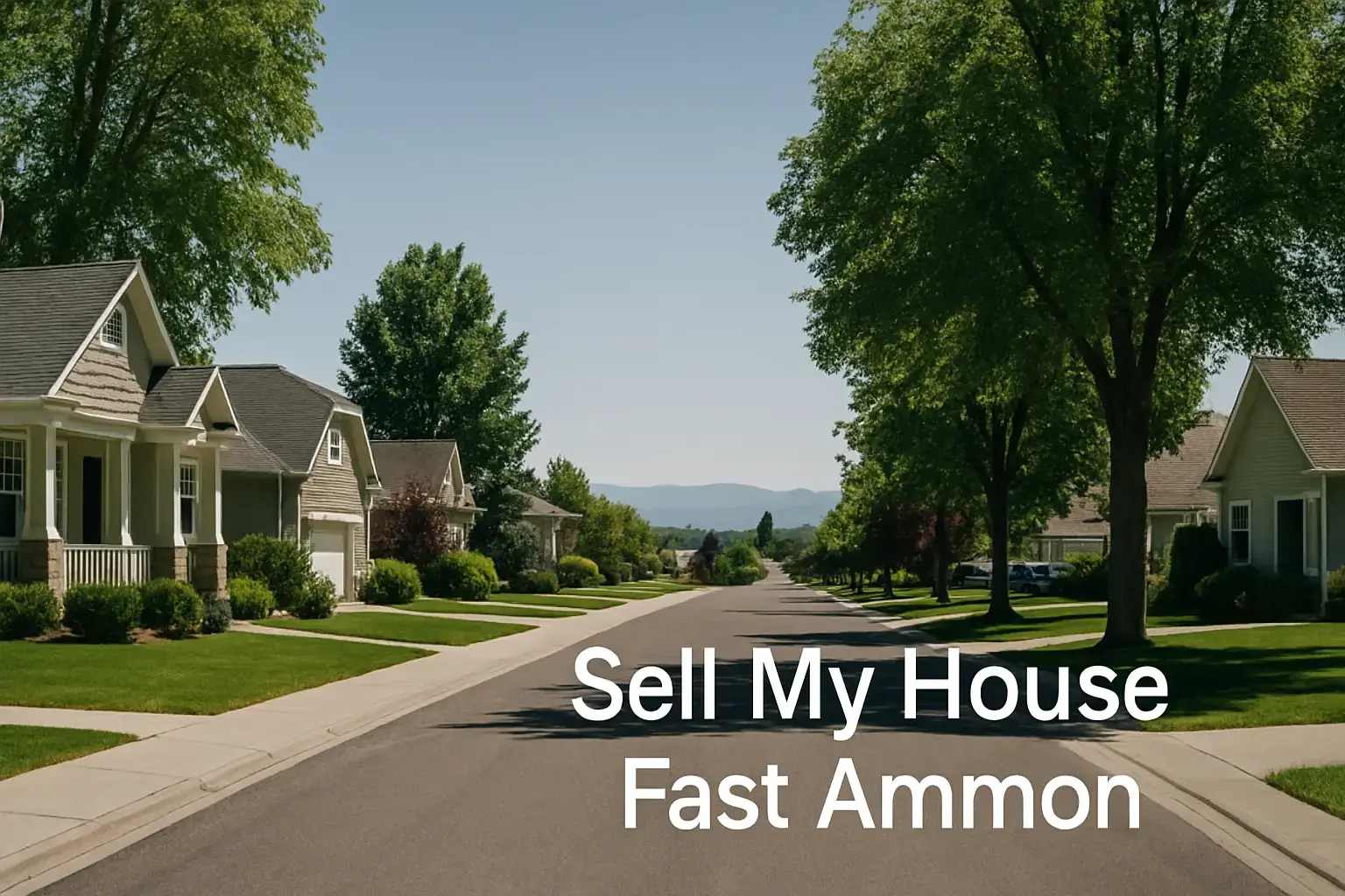 We Buy Houses Ammon