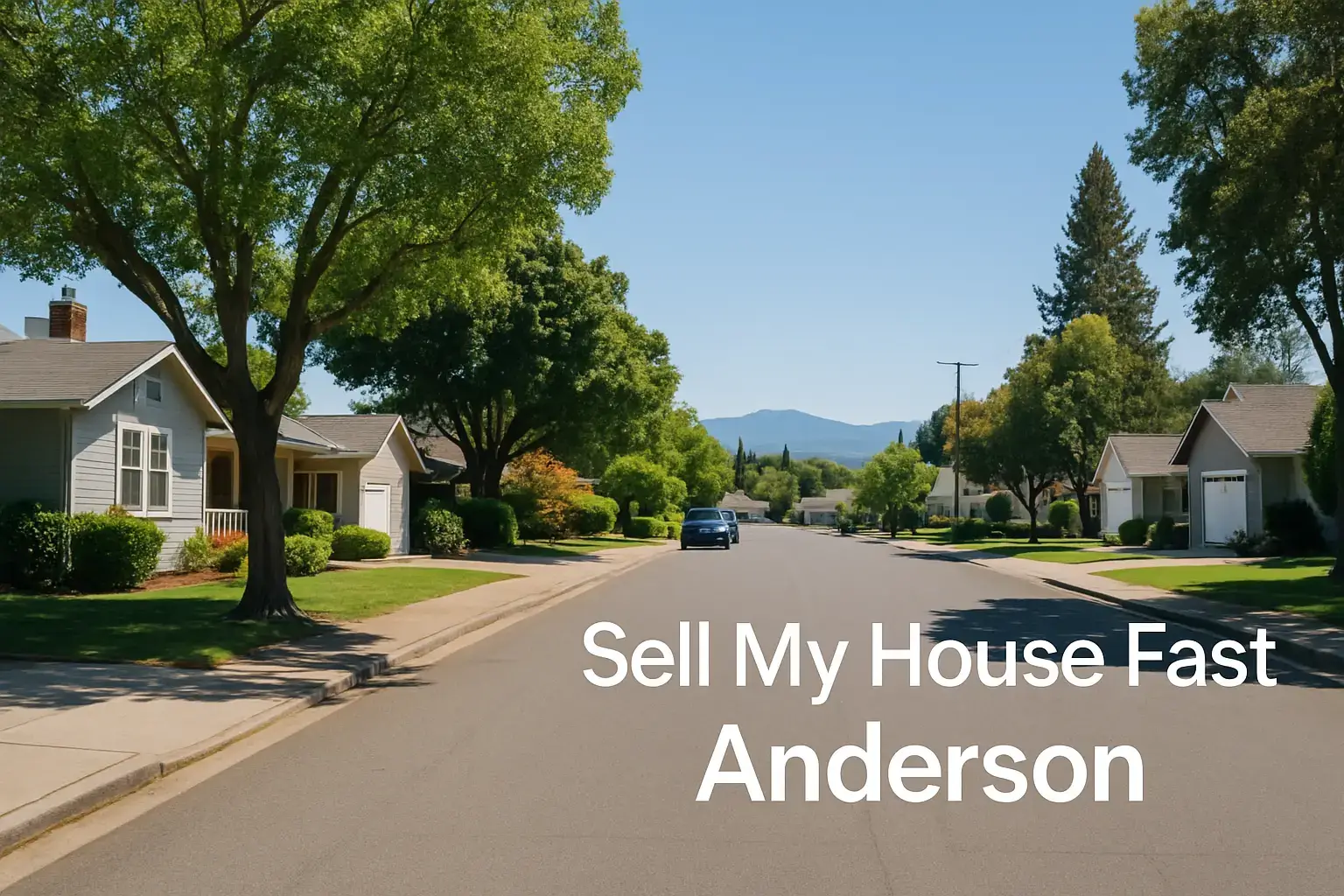 We Buy Houses Anderson