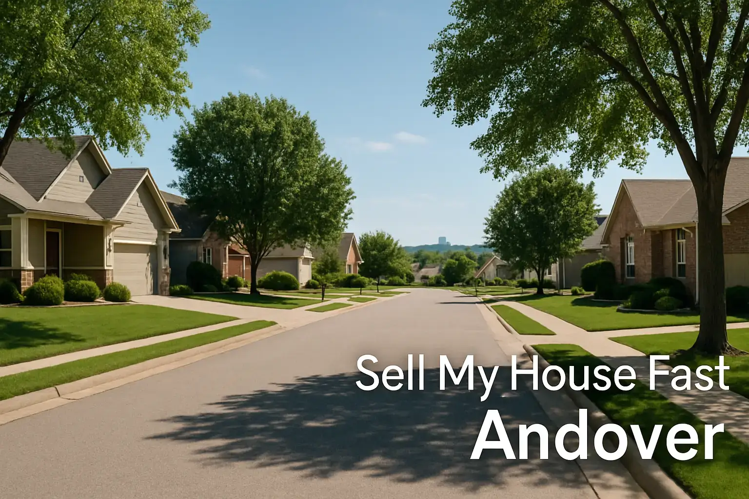 We Buy Houses Andover