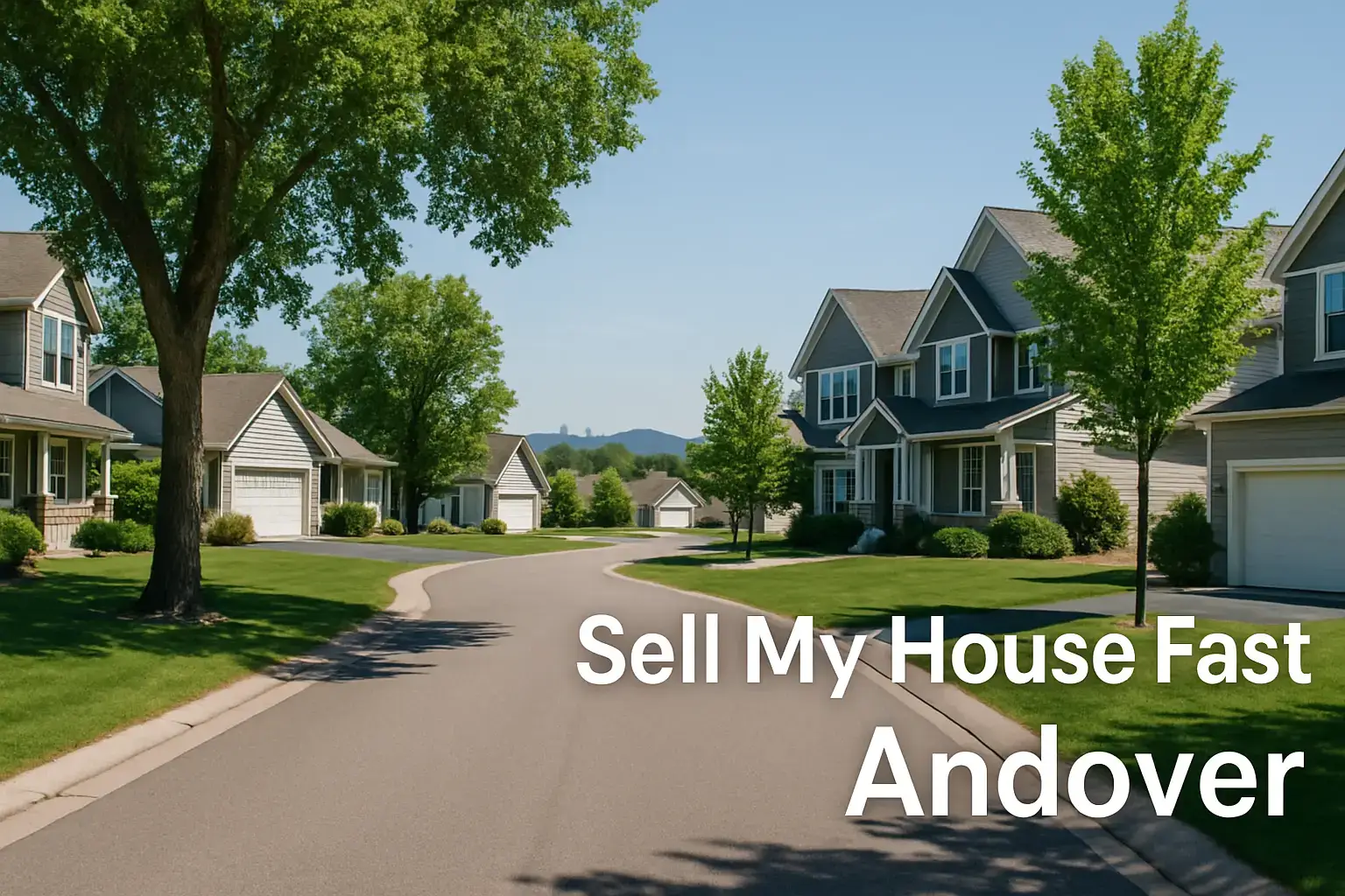 We Buy Houses Andover