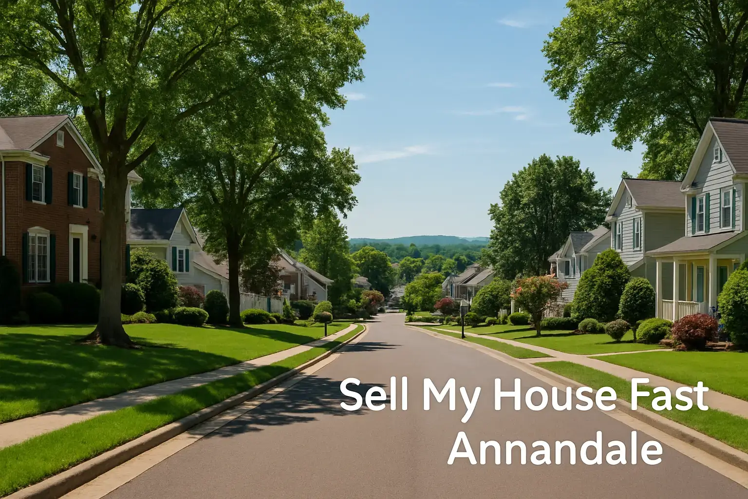 We Buy Houses Annandale