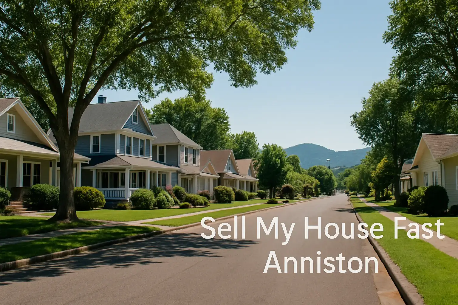 We Buy Houses Anniston